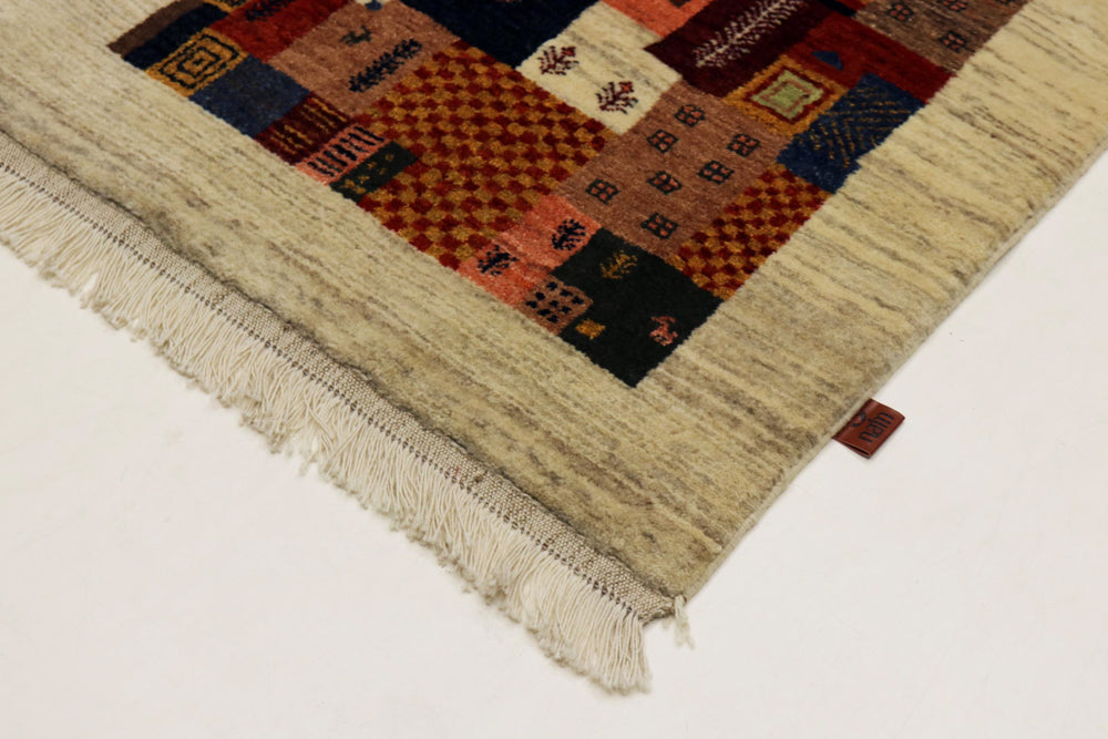 Indo Loribaft Tapijt 85x127cm - Wollen tapijt