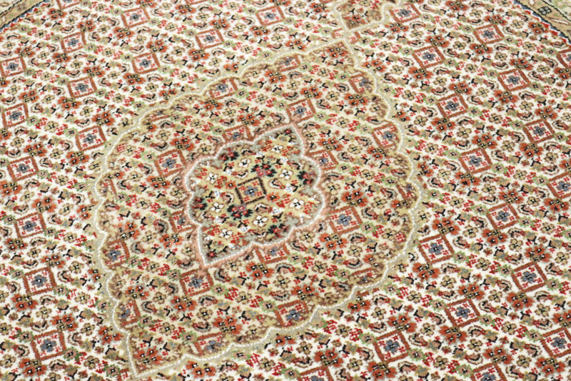Indo Tabriz Tapijt 150x150cm - Oosters Tapijt
