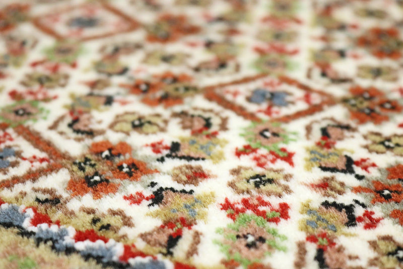 Indo Tabriz Tapijt 150x150cm - Oosters Tapijt