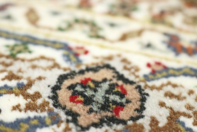 Orientteppich - Täbriz - 163 x 88 cm - sand