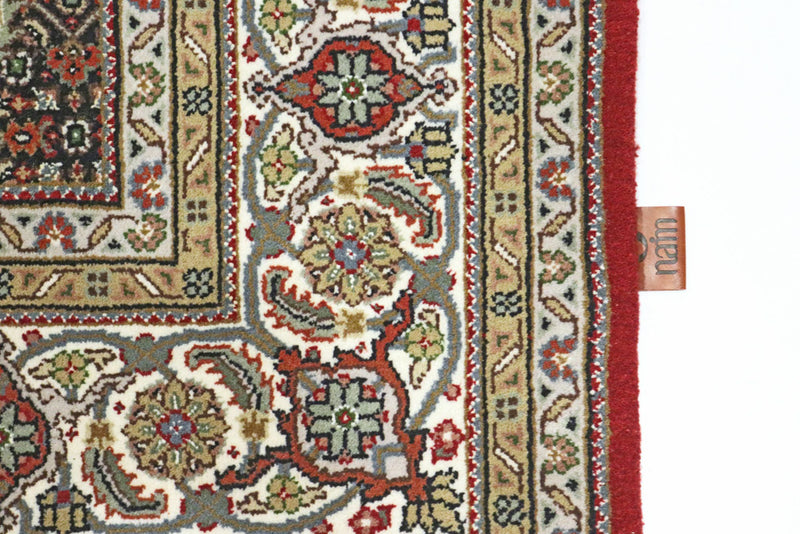 Orientteppich - Täbriz - 244 x 168 cm - rost