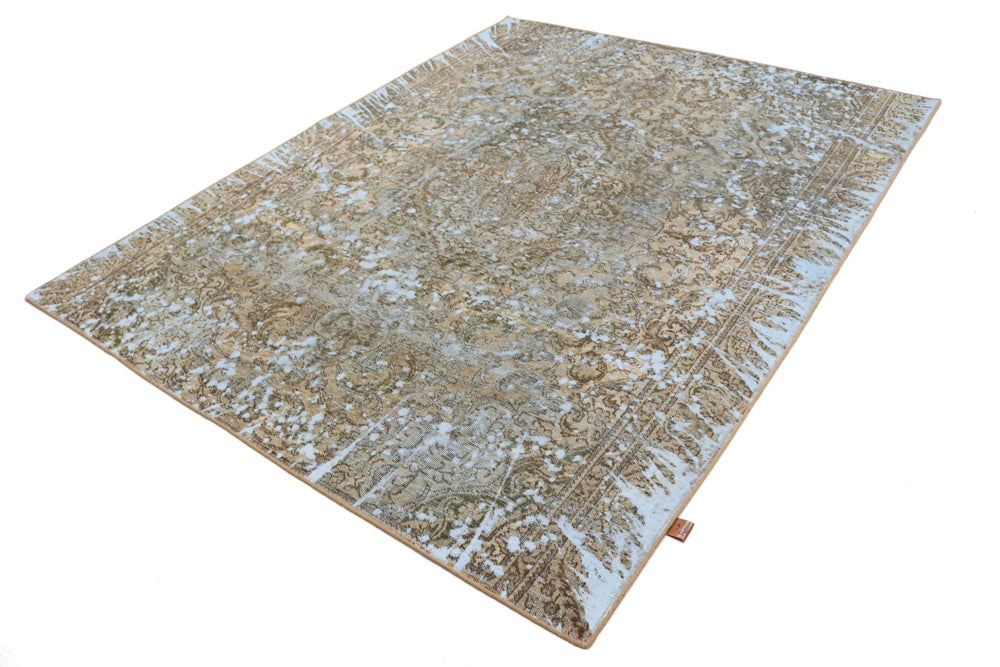 Designer tapijt 265x205cm - Designerteppich