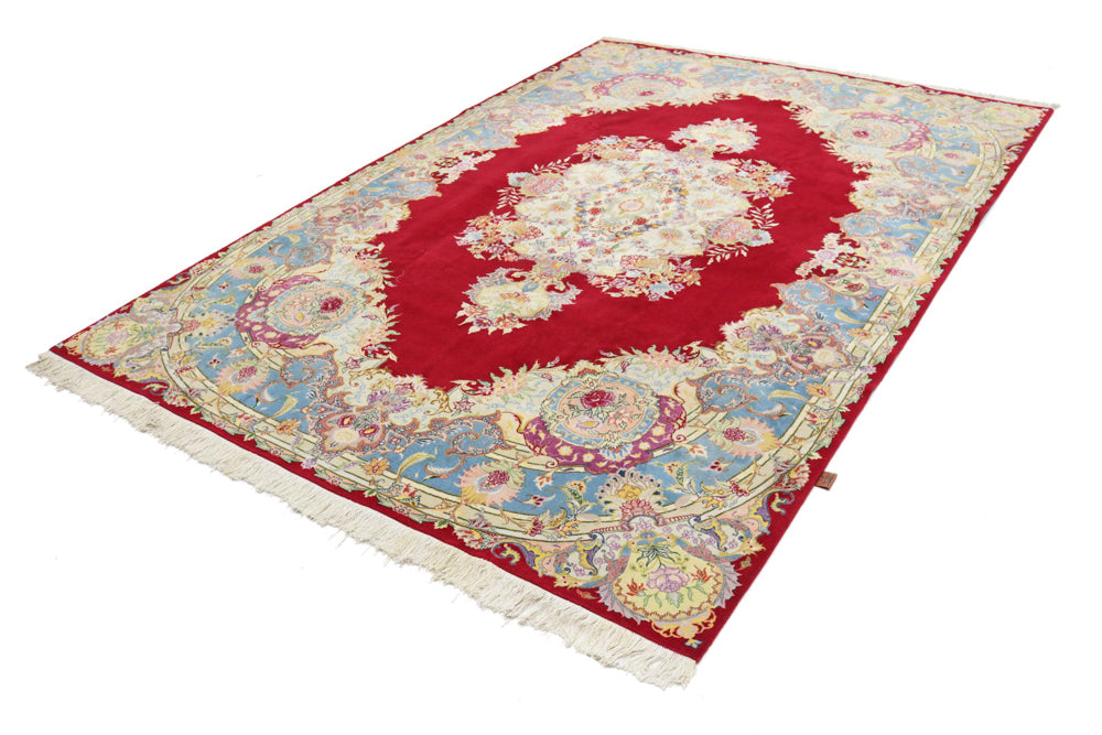 Kerman Tapijt 300x200cm - Perzisch tapijt