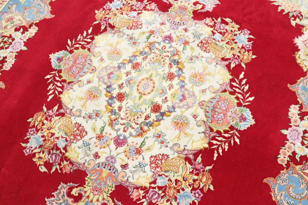 Perserteppich - Classic - 300 x 200 cm - rot