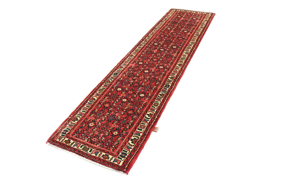 Hamadan Tapijt 296x74cm - Perzisch tapijt