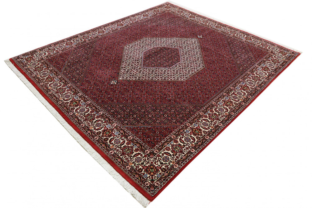 Bidjar Tapijt 256x303cm - Perzisch tapijt