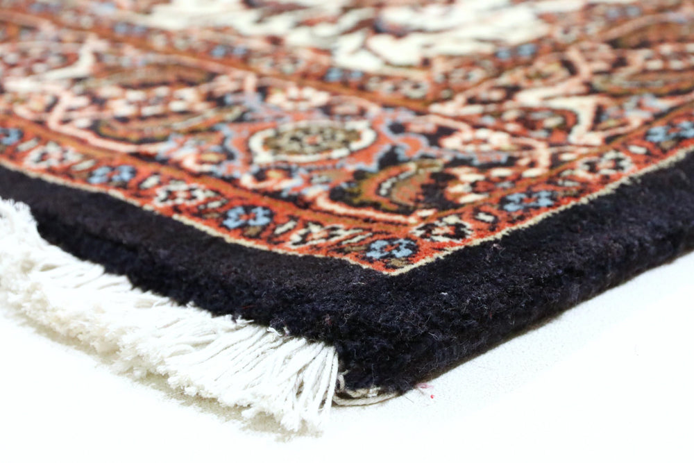 Perserteppich - Bidjar - 167 x 113 cm - beige