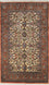 Perserteppich - Bidjar - 190 x 110 cm - beige