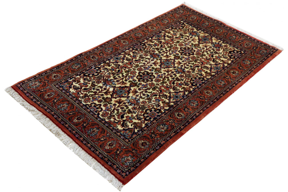 Bidjar Tapijt 110x190cm - Perzisch tapijt