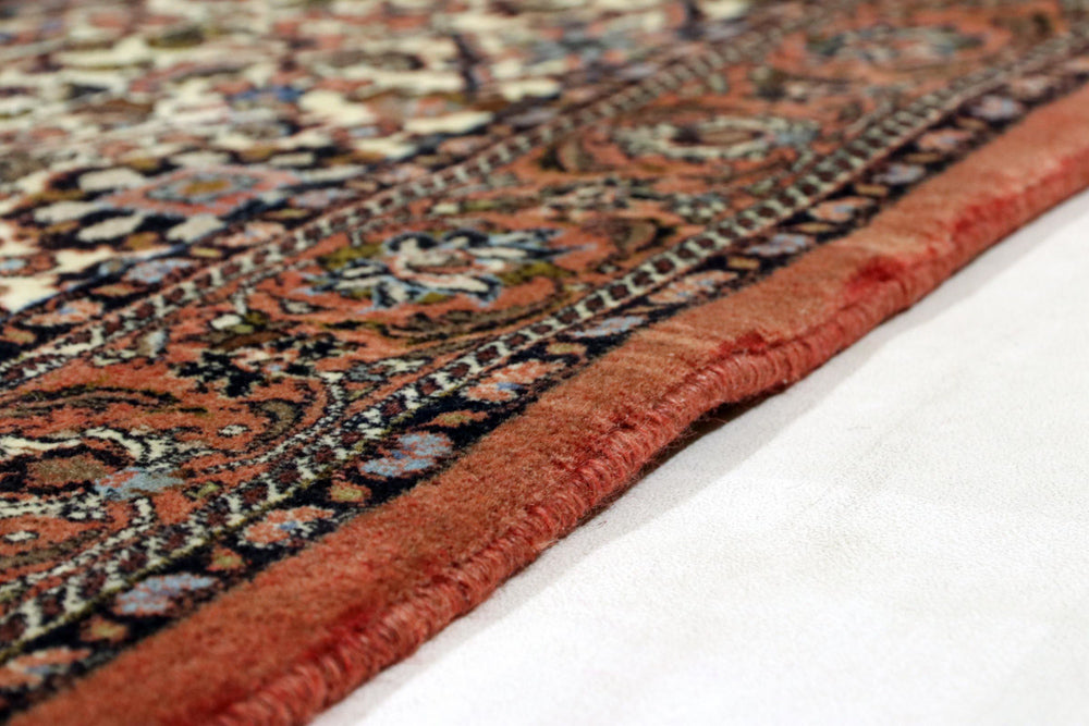 Perserteppich - Bidjar - 190 x 110 cm - beige