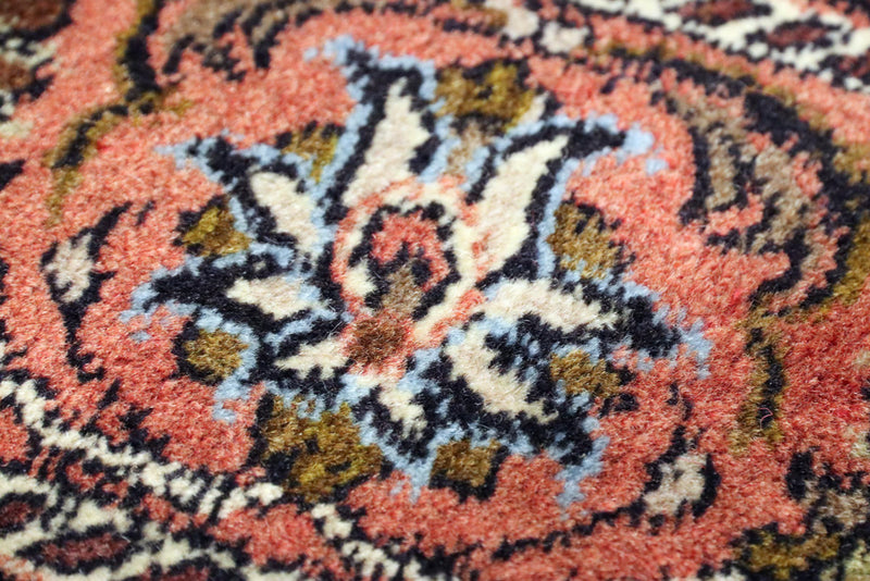 Perserteppich - Bidjar - 190 x 110 cm - beige