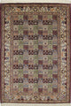 Perserteppich - Classic - 294 x 204 cm - dunkelbeige