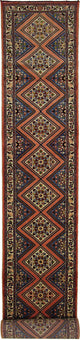 Sarouk Tapijt 68x482cm - Perzisch tapijt