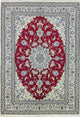 Nain - 9 la Tapijt 167x240cm - Perzisch tapijt