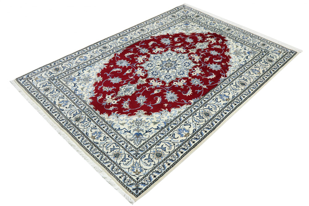 Nain - 9 la Tapijt 167x240cm - Perzisch tapijt