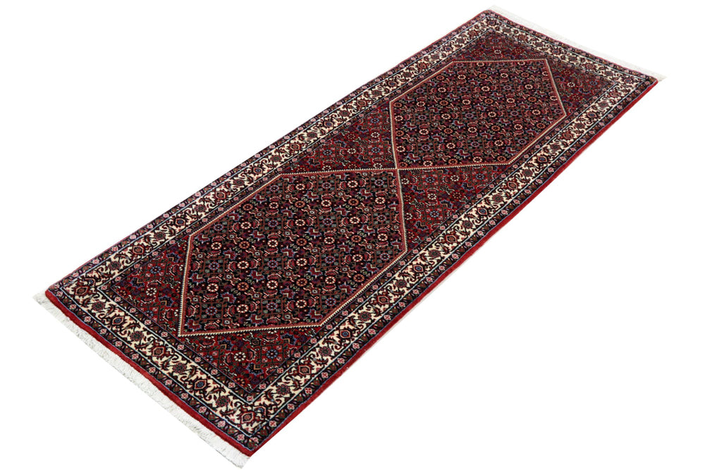 Bidjar Tapijt 75x200cm - Perzisch tapijt