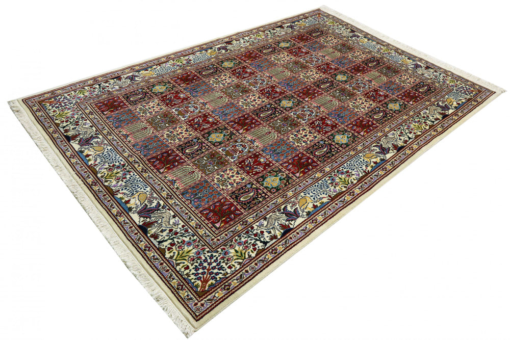 Moud Tapijt 204x306cm - Perzisch tapijt