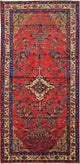 Sarough Tapijt 291x140cm - Perzisch tapijt
