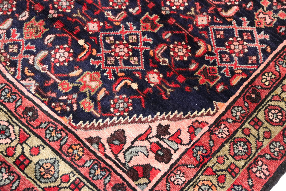 Läufer Perser - Nomadic - 305 x 130 cm - rost