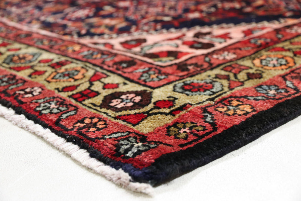 Läufer Perser - Nomadic - 305 x 130 cm - rost