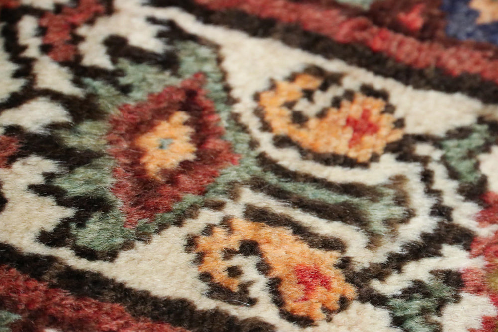 Läufer Perser - Nomadic - 290 x 141 cm - rot