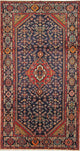 Hamadan Tapijt 172x317cm - Perzisch tapijt