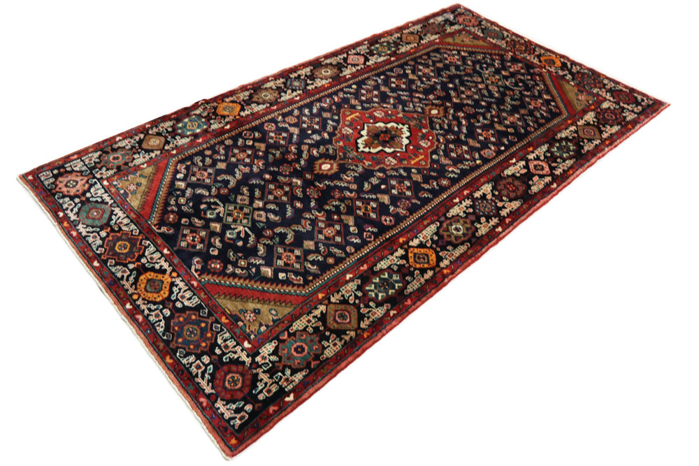 Hamadan Tapijt 172x317cm - Perzisch tapijt