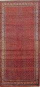 Mir Tapijt 268x127cm - Perzisch tapijt