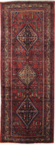 Hosseinabad Tapijt 316x120cm - Perzisch tapijt
