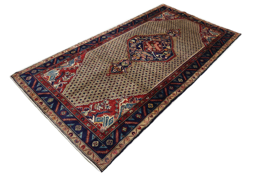 Kolyai Tapijt 155x301cm - Perzisch tapijt