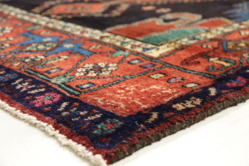 Läufer Perser - Nomadic - 315 x 128 cm - rot