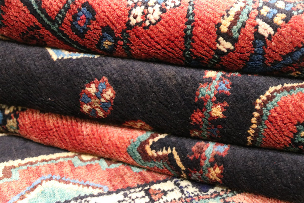 Läufer Perser - Nomadic - 315 x 128 cm - rot