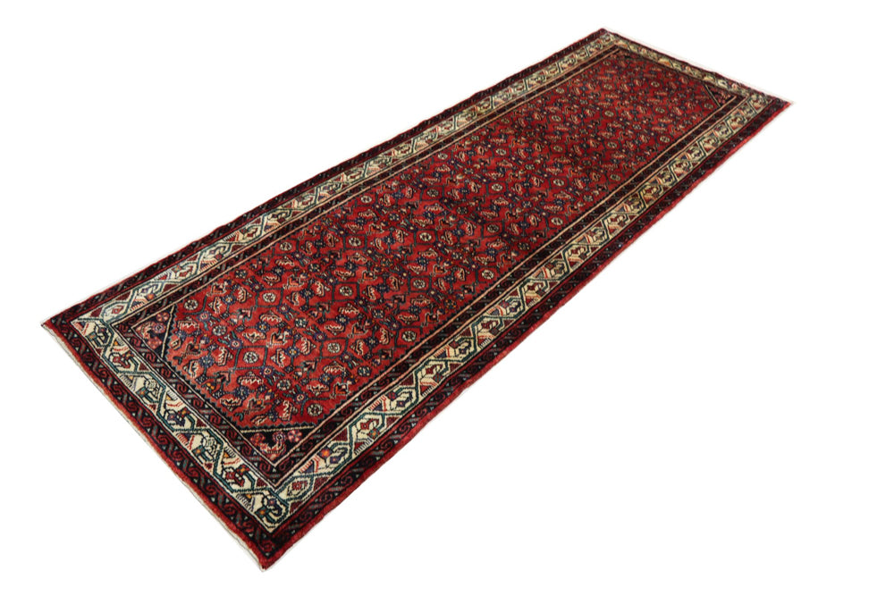 Mir Tapijt 107x298cm - Perzisch tapijt