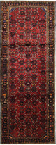 Hamadan Tapijt 326x127cm - Perzisch tapijt