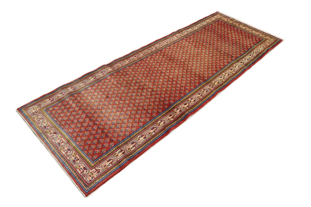 Mir Tapijt 105x300cm - Perzisch tapijt