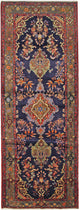 Sarouk Tapijt 122x324cm - Perzisch tapijt