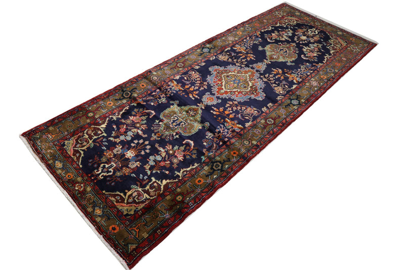 Sarouk Tapijt 122x324cm - Perzisch tapijt