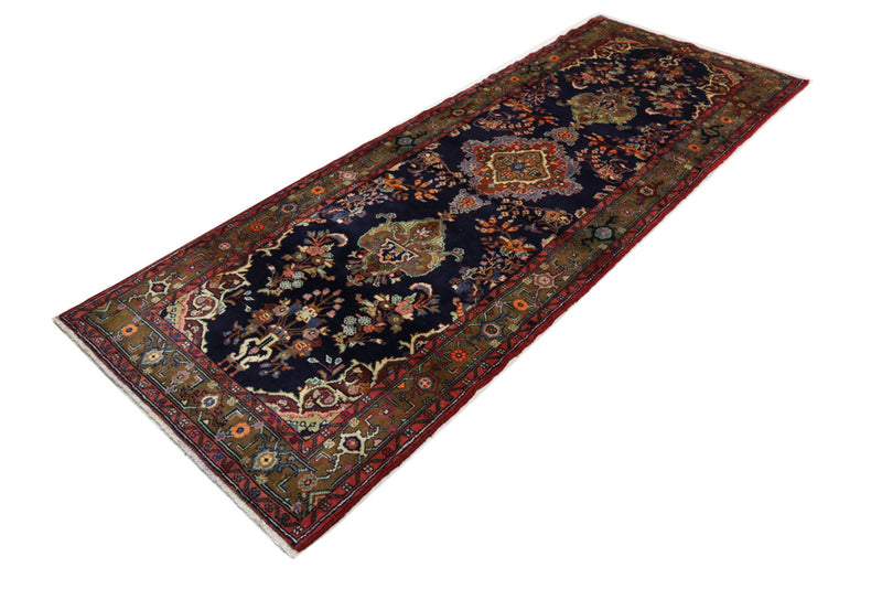 Sarouk Tapijt 122x324cm - Perzisch tapijt