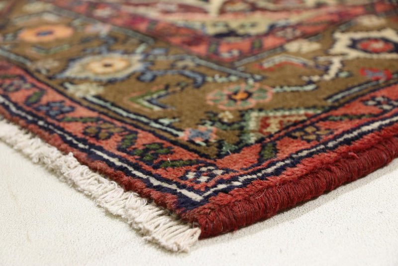 Sarouk Tapijt 122x324cm - Perzisch tapijt