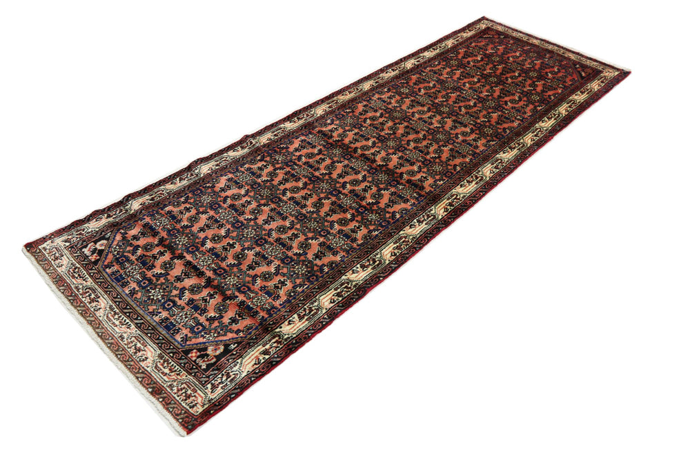 Sarouk Tapijt 108x315cm - Perzisch tapijt