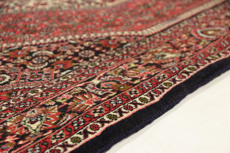 Perserteppich - Bidjar - 172 x 115 cm - rot