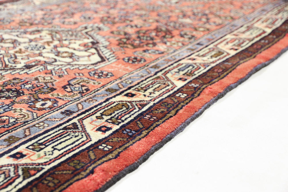 Läufer Perser - Classic - 284 x 86 cm - rot