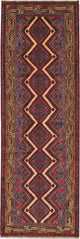 Hamadan Tapijt 87x260cm - Perzisch tapijt
