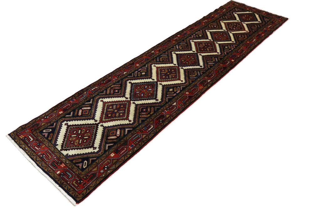 Hamadan Tapijt 85x325cm - Perzisch tapijt