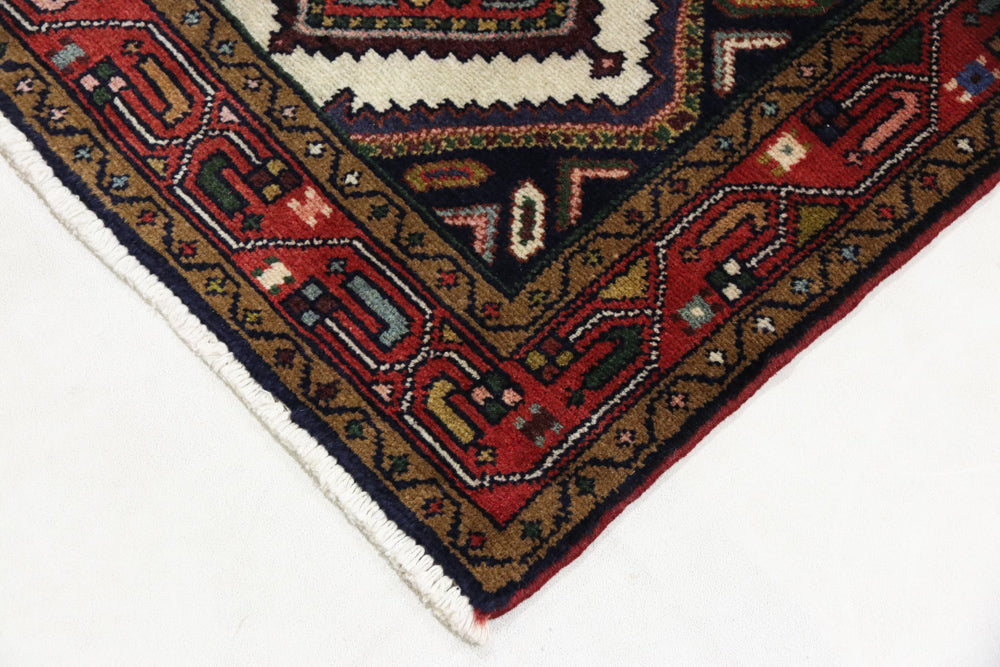 Läufer Perser - Nomadic - 325 x 85 cm - mehrfarbig