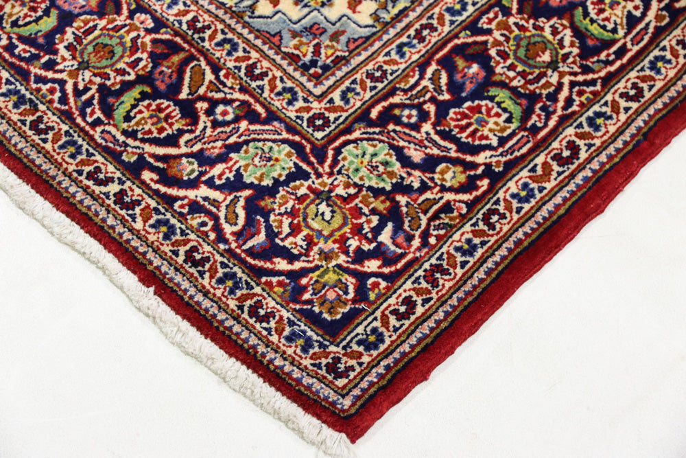 Perserteppich - Keshan - 230 x 133 cm - rot