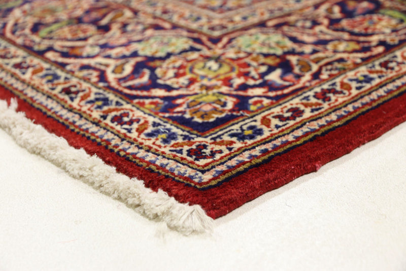 Perserteppich - Keshan - 230 x 133 cm - rot