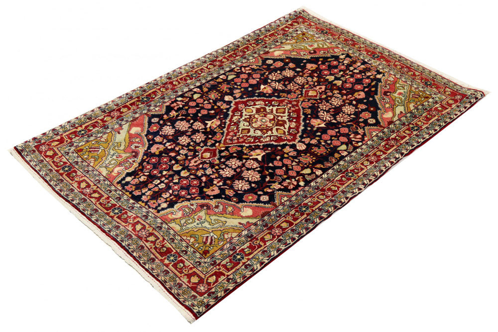 Nahavand Tapijt 166x108cm - Perzisch tapijt