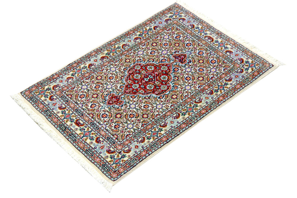 Perserteppich - Classic - 90 x 60 cm - sand