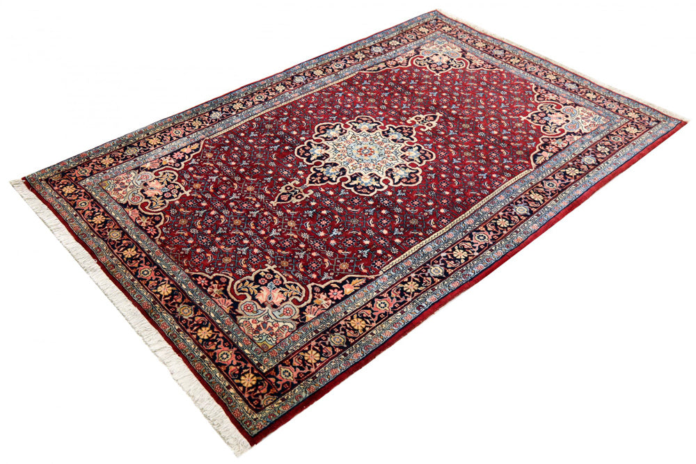 Hosseinabad Tapijt 145x223cm - Perzisch tapijt